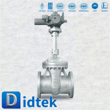 High quality Didtek API Flexible Wedge Electrical alloy 20 gate valve